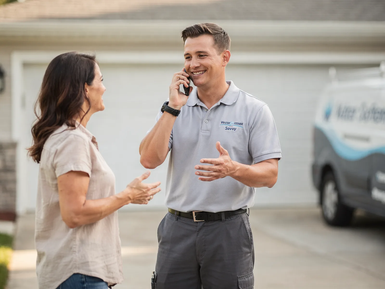 Water Softener Installation Springdale, AR FAQs